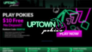 Uptown Pokies Casino Australia
