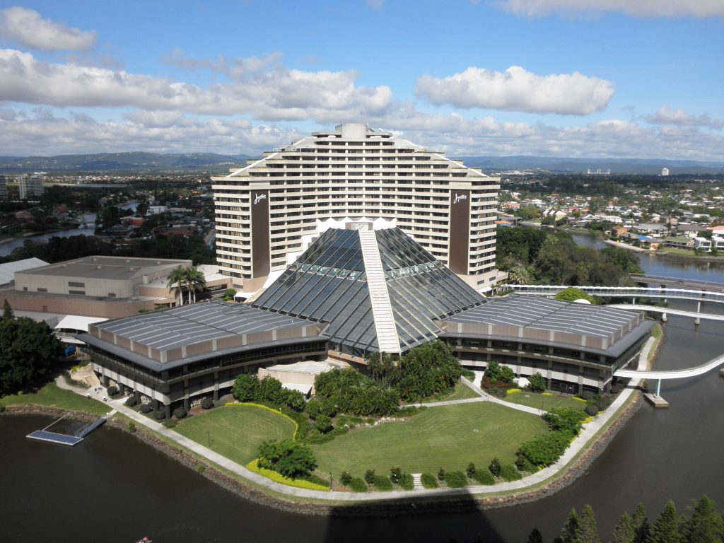Jupiters Casino Australia