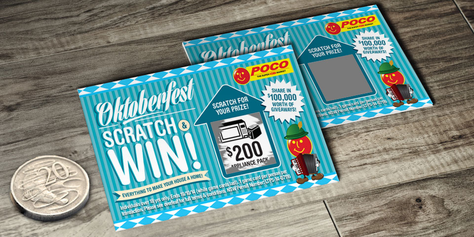 Win real money scratch cards online