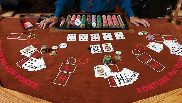 Pai Gow Poker Tips and tricks