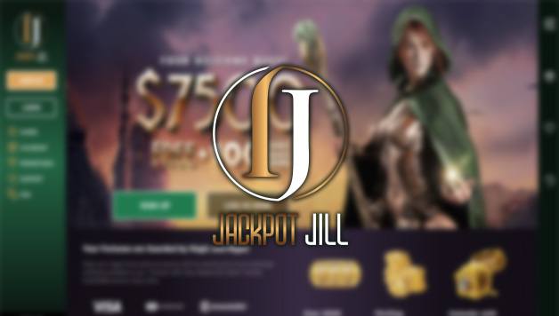 Jackpot Jill VIP Casino login