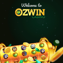 OzWin Casino Register account Australia